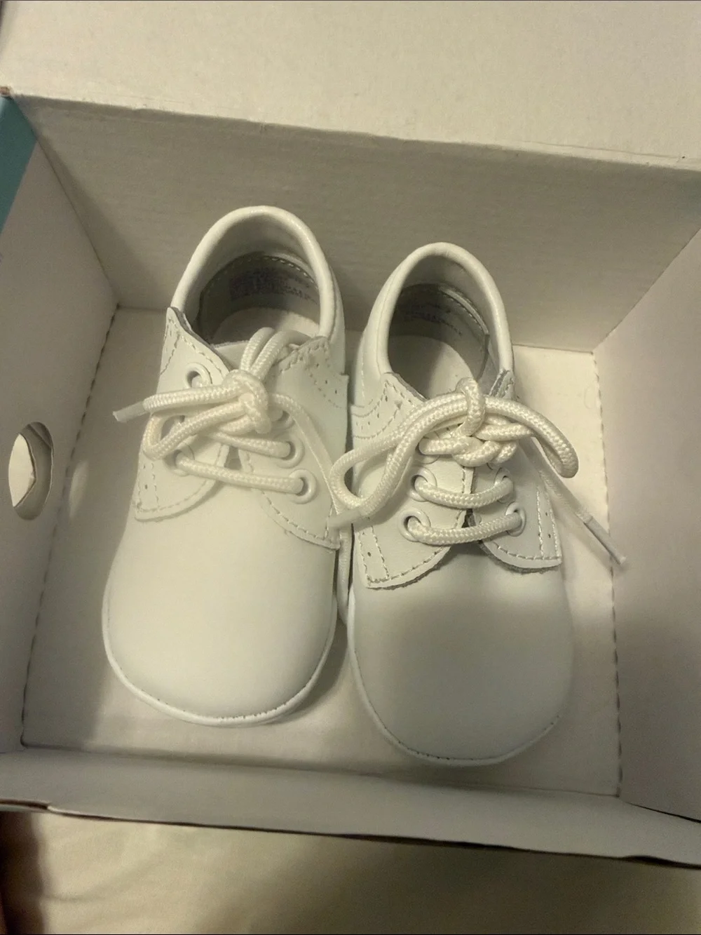 Angel Baby Shoes